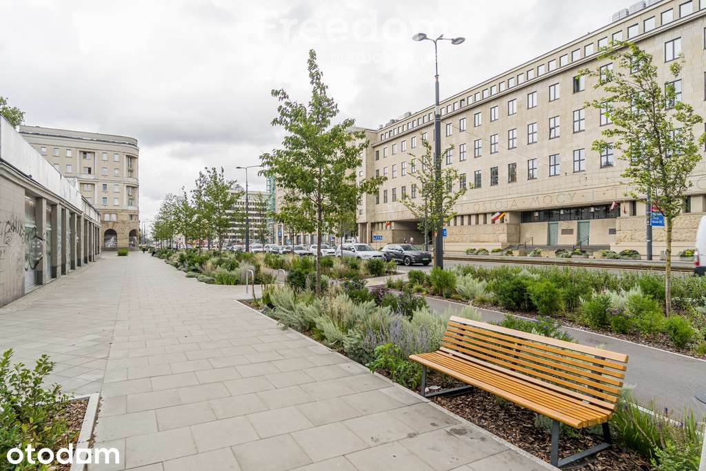 Nowoczesne 2 pokoje w ścisłym centrum