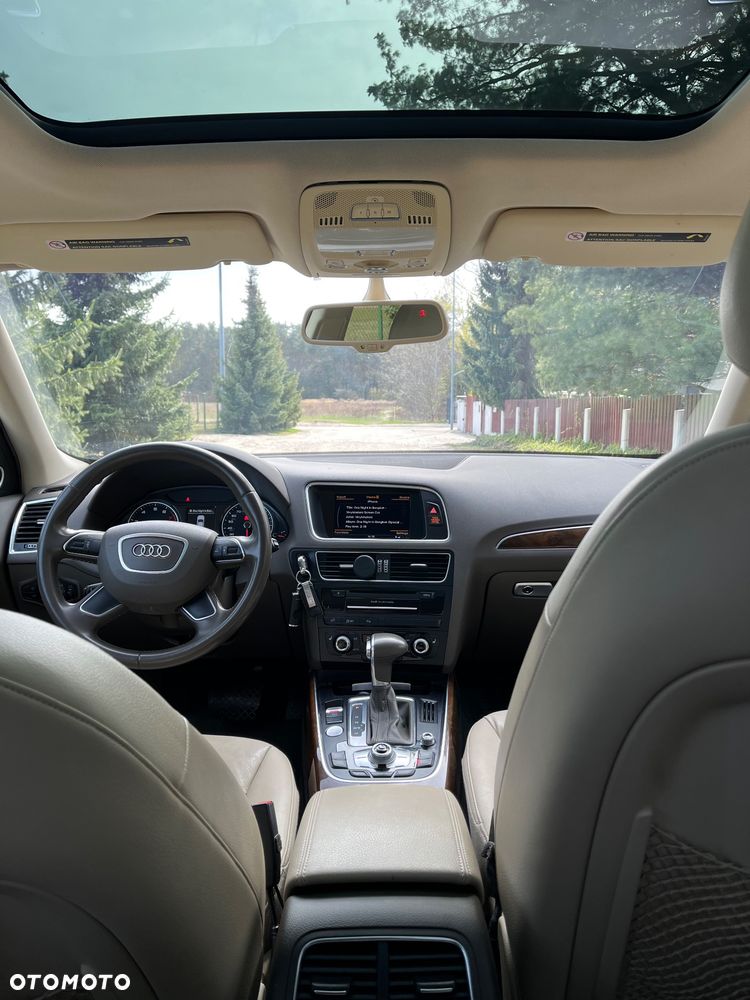 Audi Q5 2.0 TFSI Quattro Tiptronic - 7