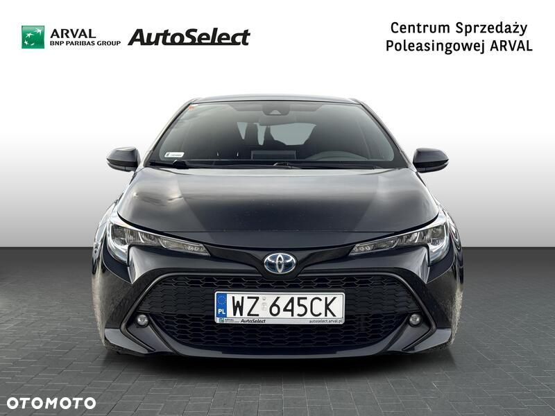 Toyota Corolla 1.8 Hybrid GPF Comfort - 10
