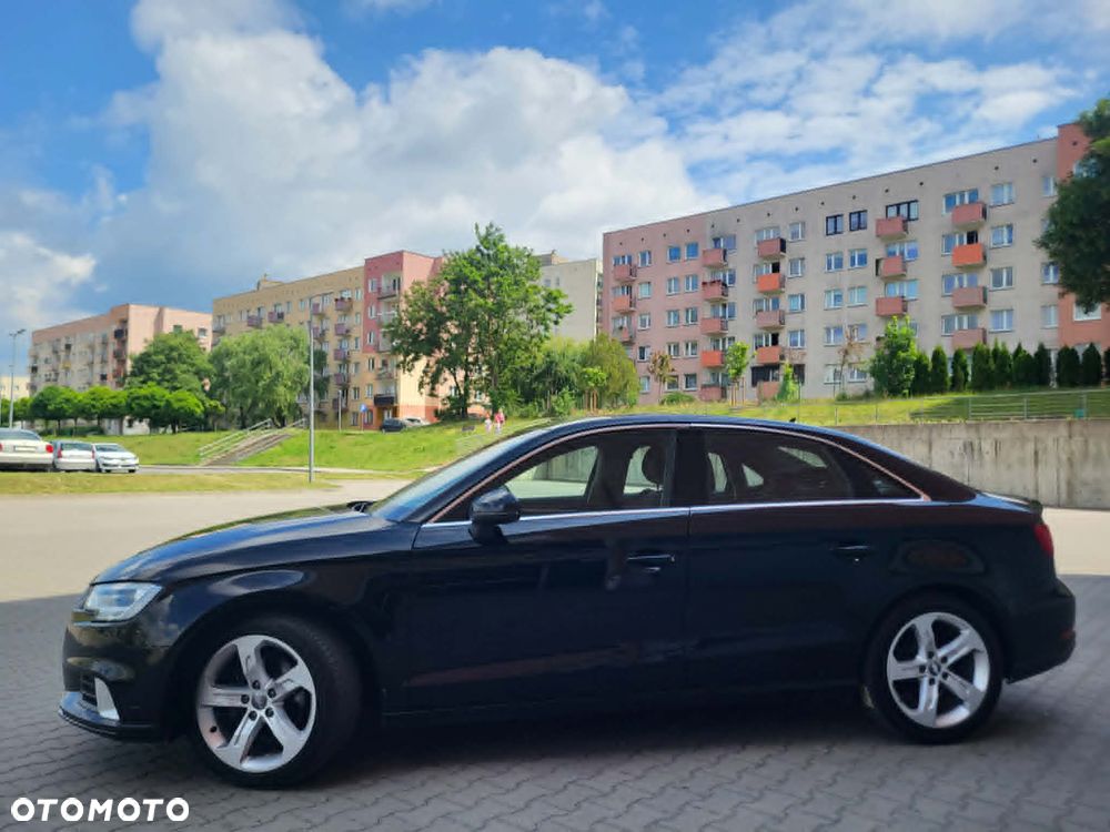 Audi A3 Limousine - 15