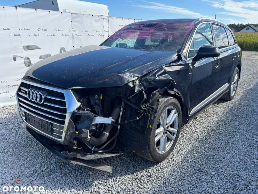 Audi Q7 3.0 TDI Quattro Tiptronic - 2