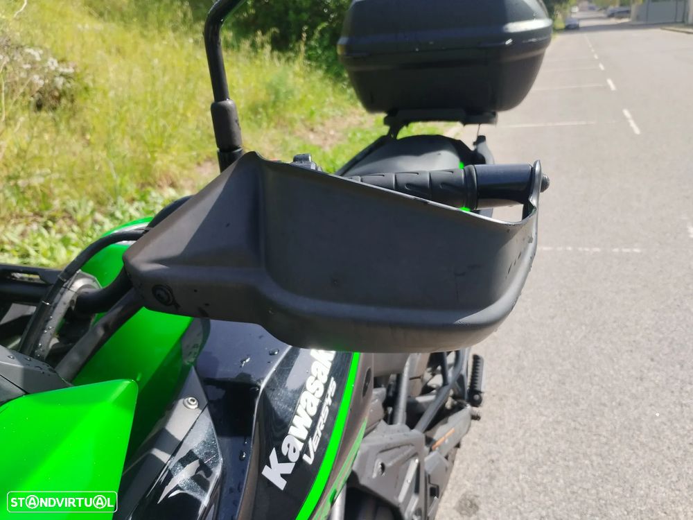 Kawasaki Versys Special Edition - 14