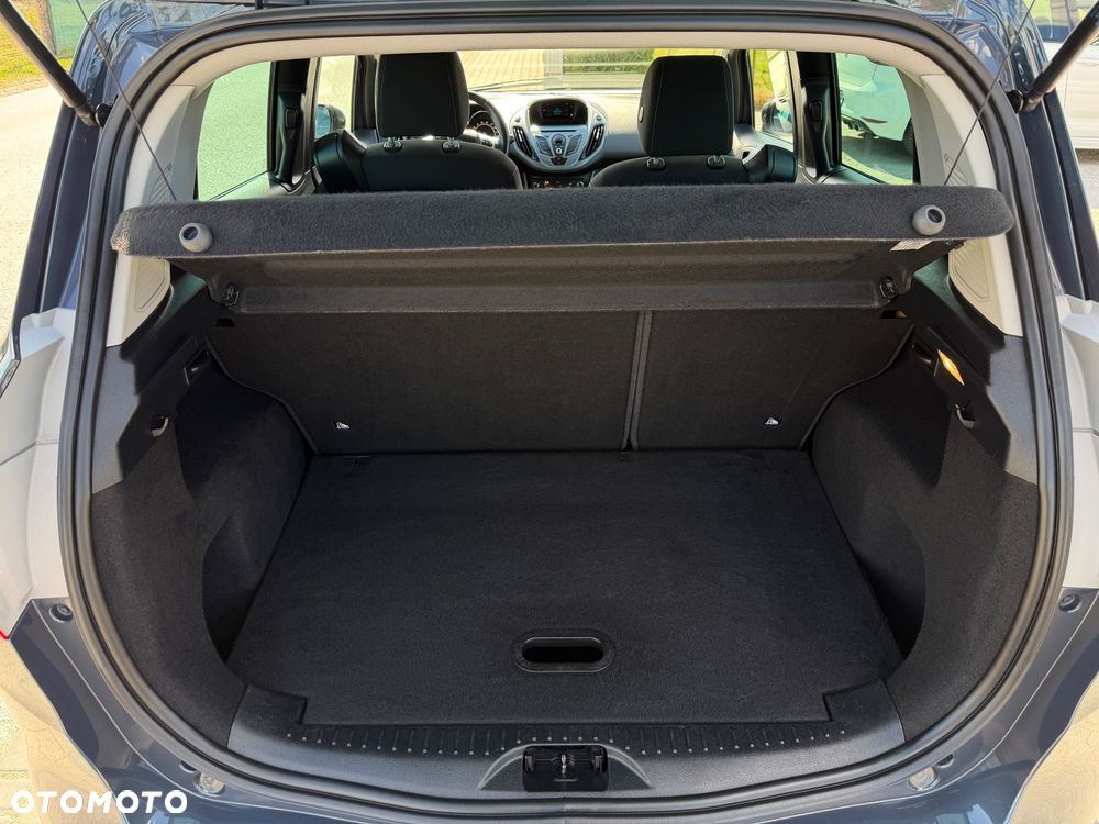 Ford B-MAX 1.0 EcoBoost Trend - 23