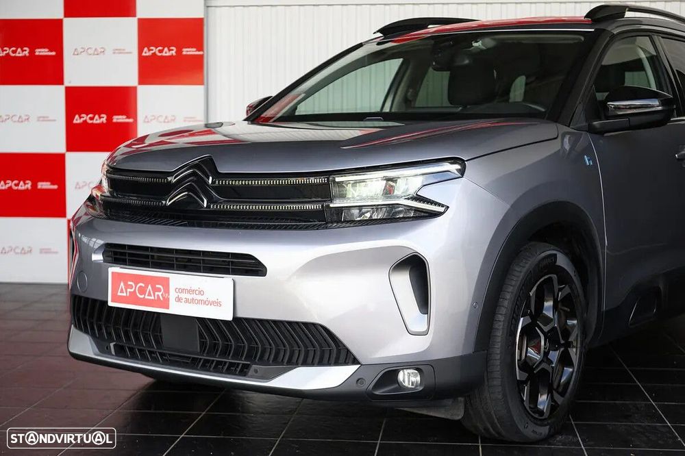 Citroën C5 Aircross 1.6 Hybrid Shine Pack e-EAT8 - 12