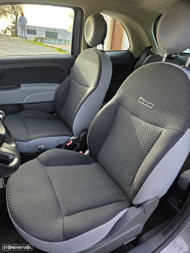 Fiat 500 1.2 S&S Sport - 17