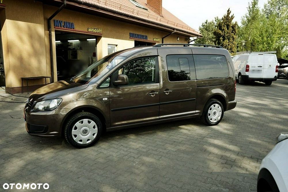 Volkswagen Caddy Maxi Trendline - 3
