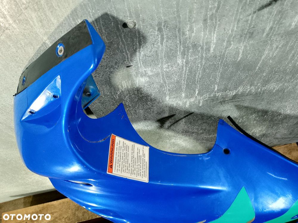 KOMPLET OWIEWEK SUZUKI MOTOR GSX-F 750 ( 98-06 ) 94441-19C00L - 8