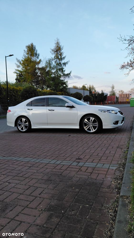 Honda Accord 2.2d Type-S Navi - 3