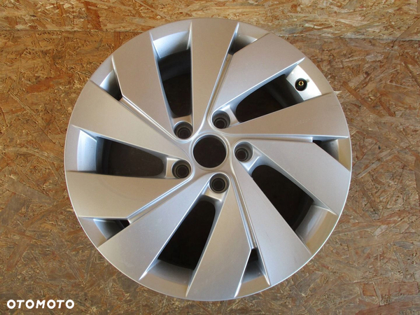 FELGA ALUMINIOWA VW GOLF VIII 6,5Jx17 ET46 5x112