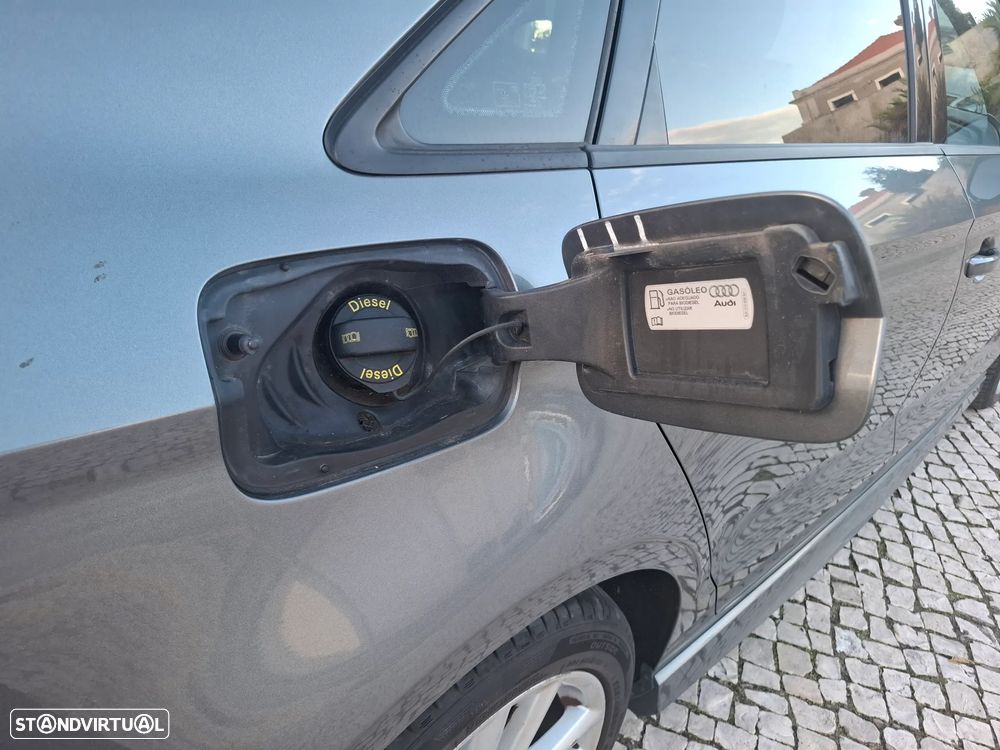 Audi A3 Limousine 1.6 TDI Advance - 52