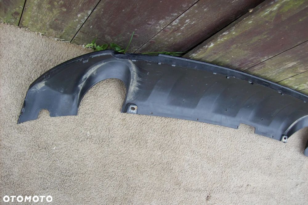 SPOILER TYLNEGO ZDERZAKA FORD KUGA MK II TITANIUM ROK 12/16 - 5