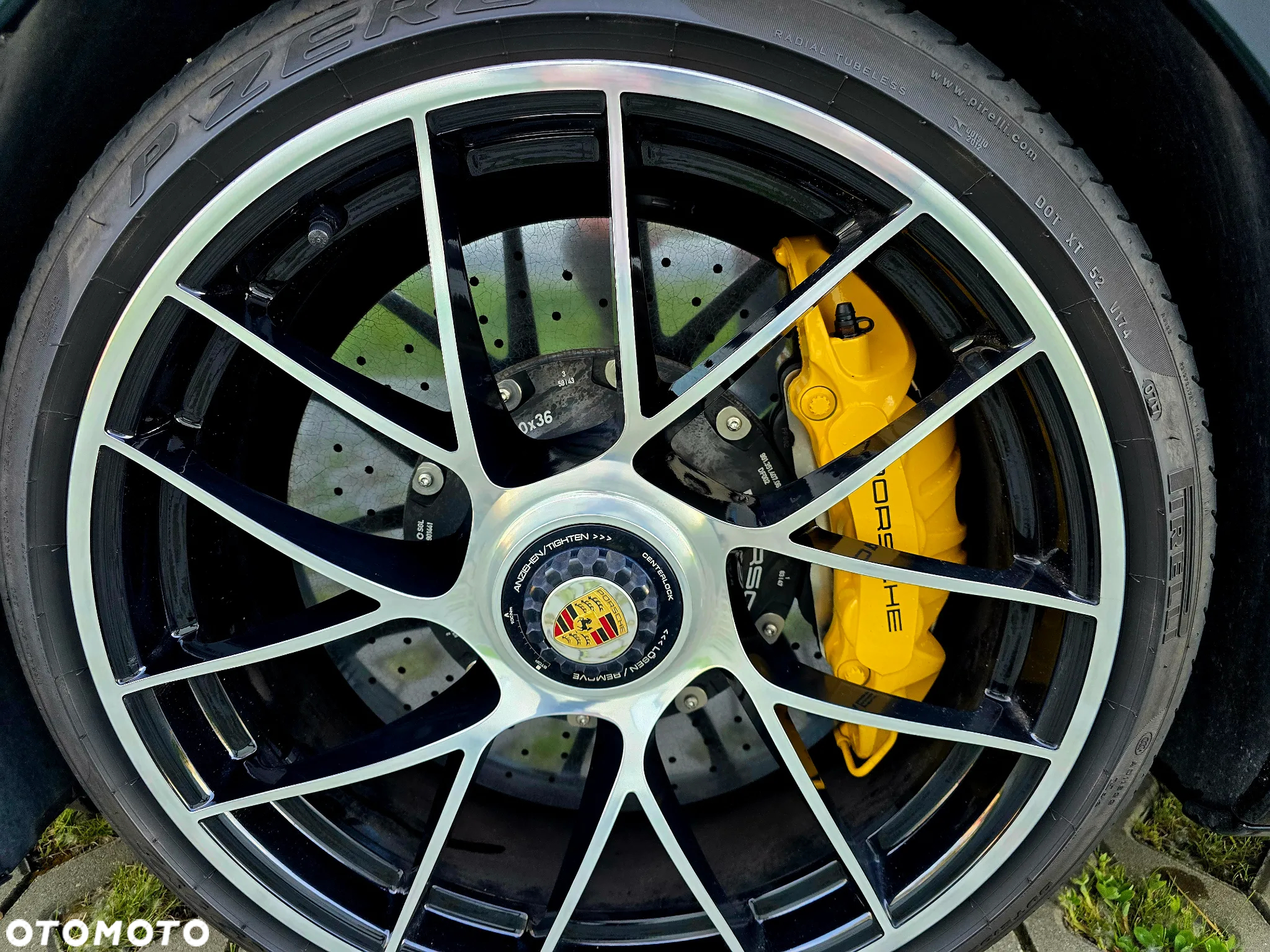 Porsche 911 Turbo S - 7