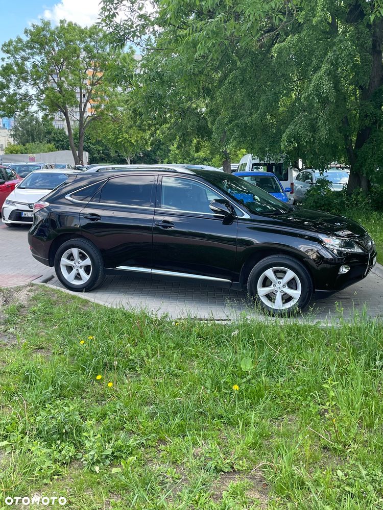 Lexus RX 350 Prestige - 2