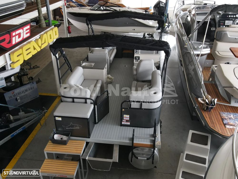 Outra não listada Shark Caretta S-7 - 12