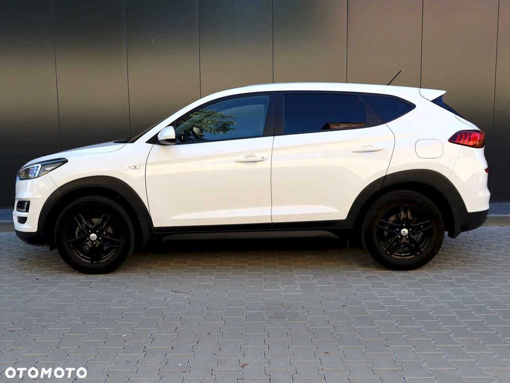 Hyundai Tucson 1.6 GDi Classic 2WD - 6