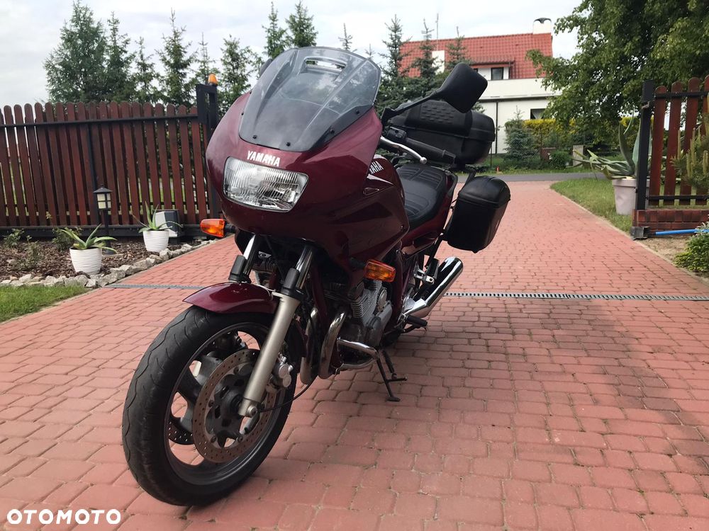 Yamaha XJ - 10