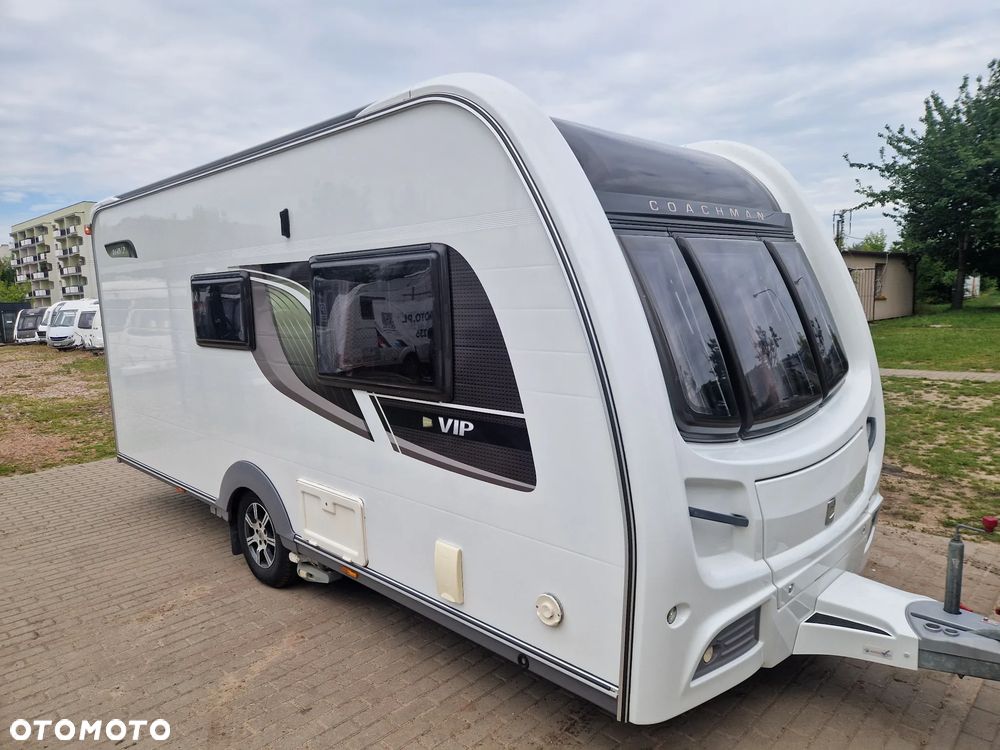 Coachman VIP - 20