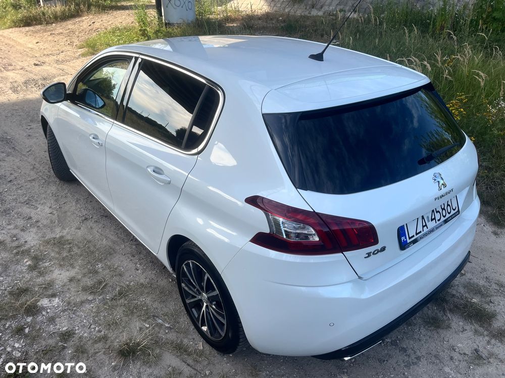 Peugeot 308 - 12