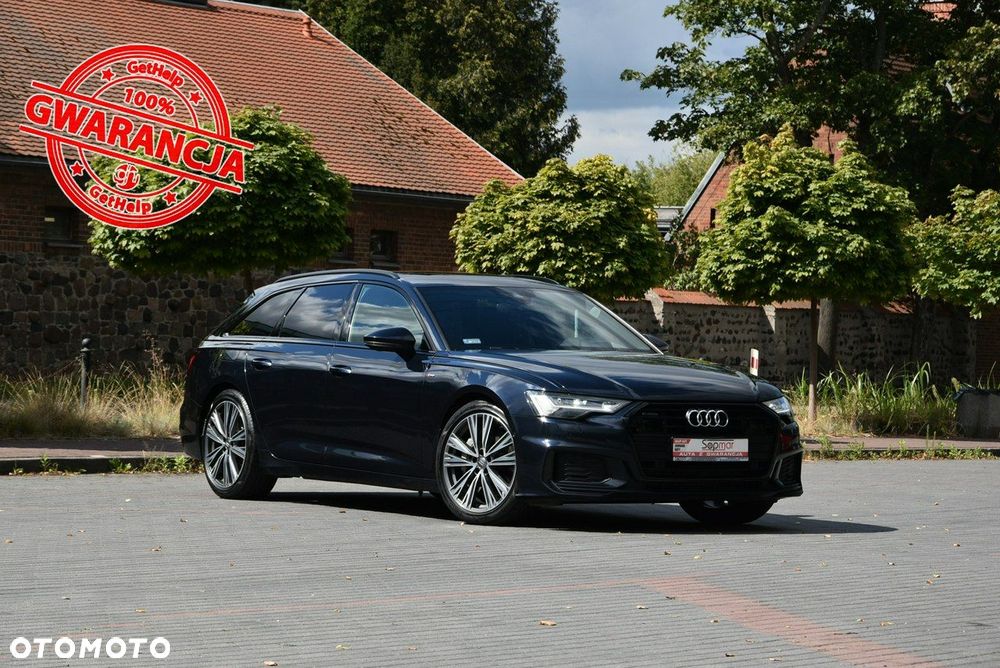 Audi A6 Avant - 1