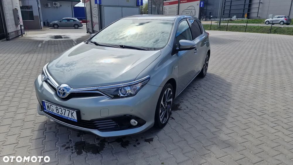 Toyota Auris - 25