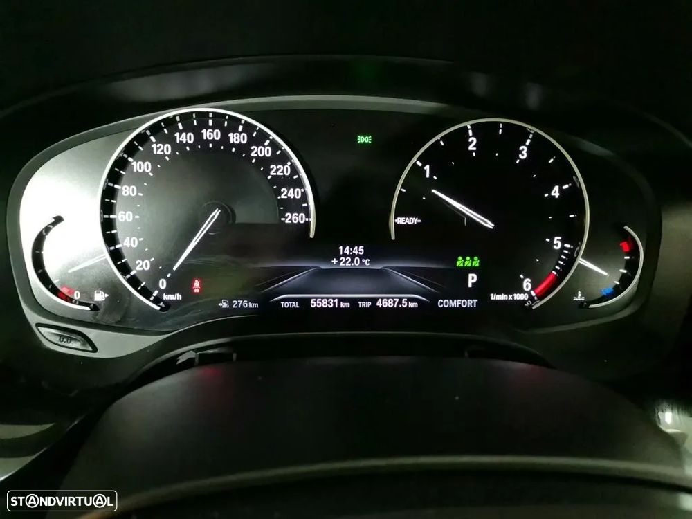 BMW 520 d Pack M Auto - 6