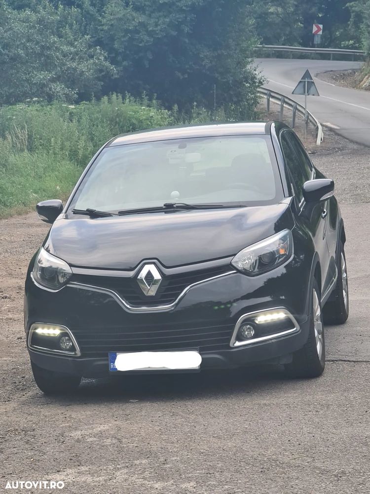 Renault Captur TCe Energy Dynamique Aut. - 5
