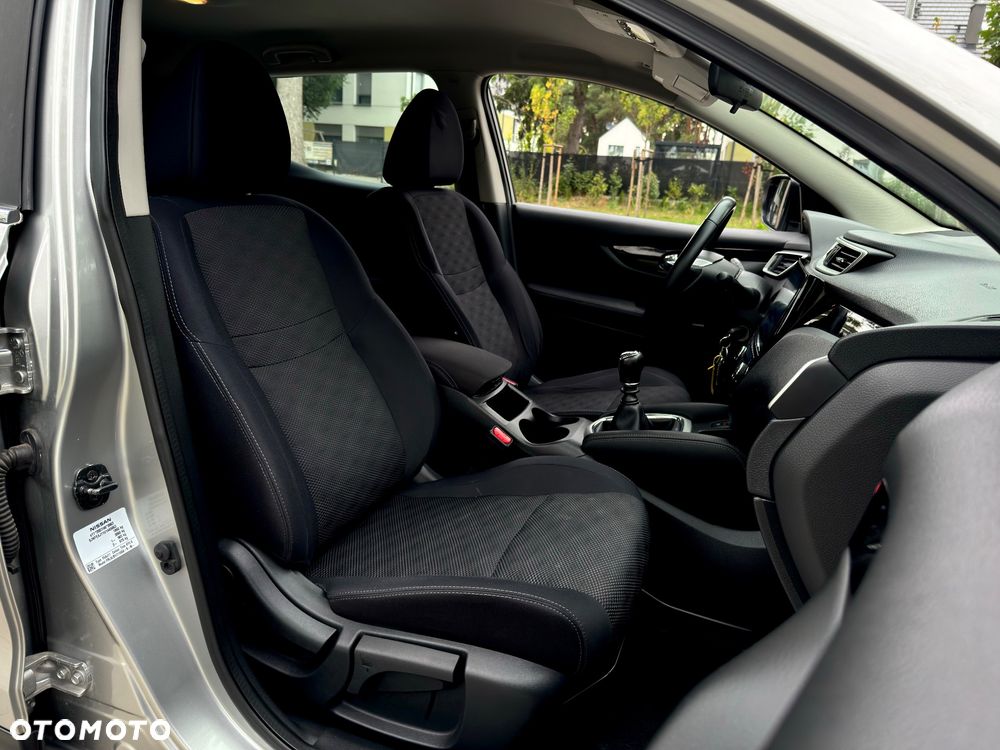 Nissan Qashqai 1.2 DIG-T Tekna - 10