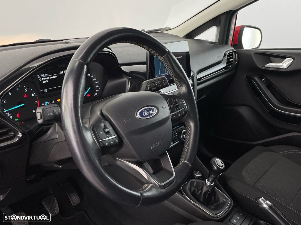 Ford Fiesta 1.0 EcoBoost Active - 17