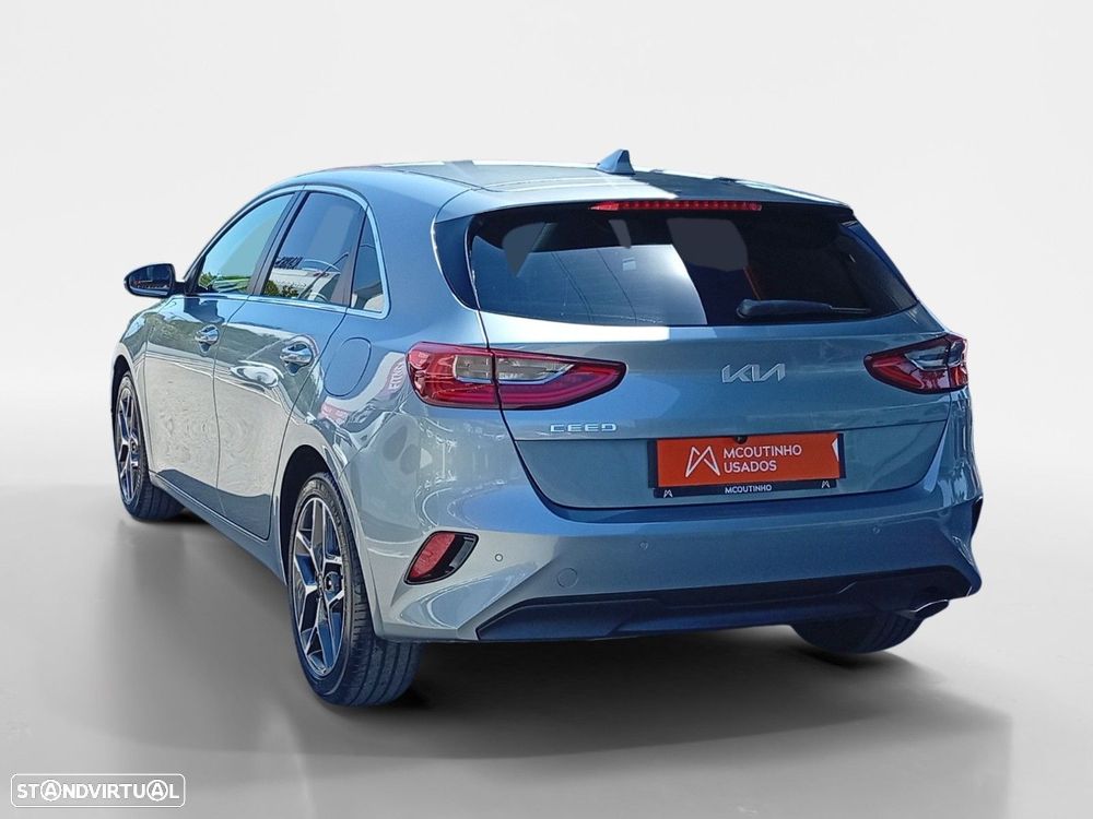 Kia Ceed 1.0 T-GDI Drive — fotografia 3