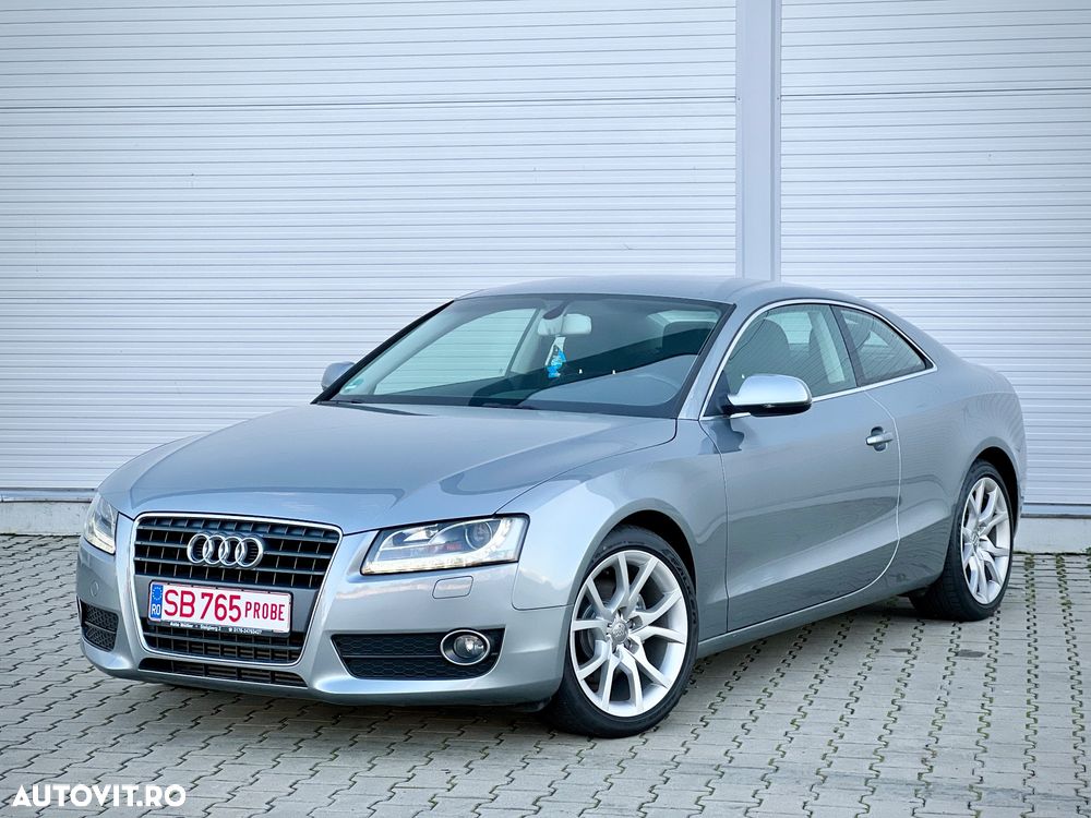Audi A5 2.0 TFSI - 2