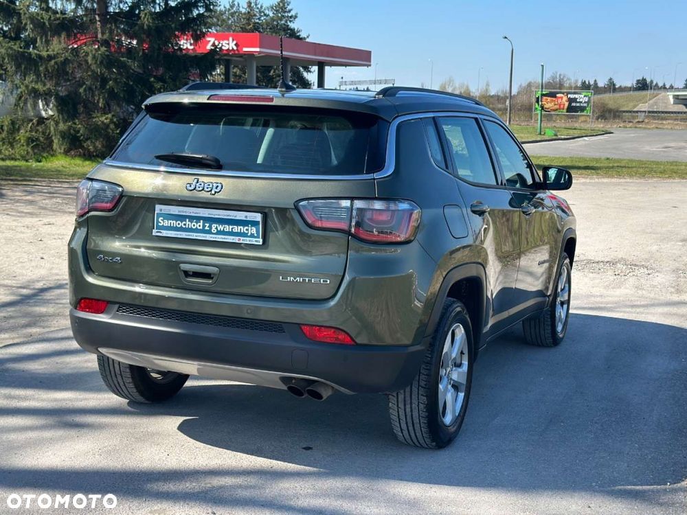 Jeep Compass 1.4 TMair Limited 4WD S&S - 17