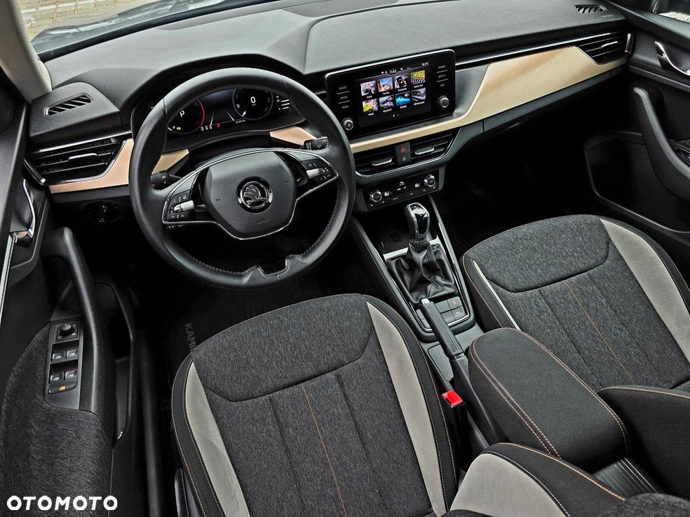 Skoda Kamiq 1.5 TSI Style DSG - 26