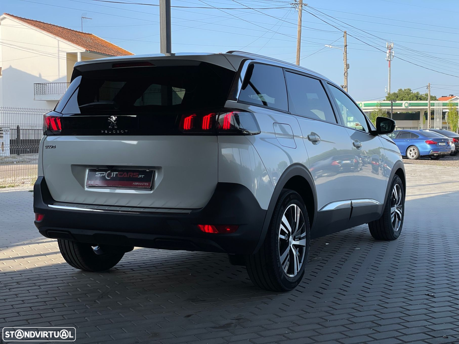 Peugeot 5008 1.2 PureTech Allure Pack EAT8 - 6