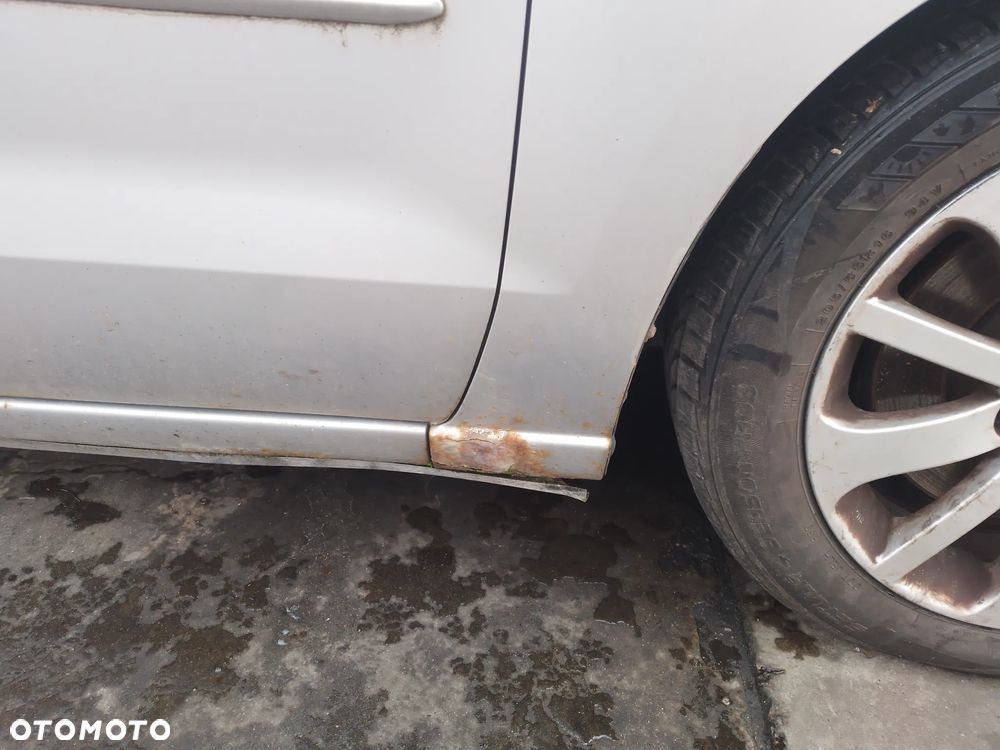 MAZDA 5 CR19 05-08 2.0  OSŁONA PRZECIWSŁONECZNA PRAWA LEWA - 13