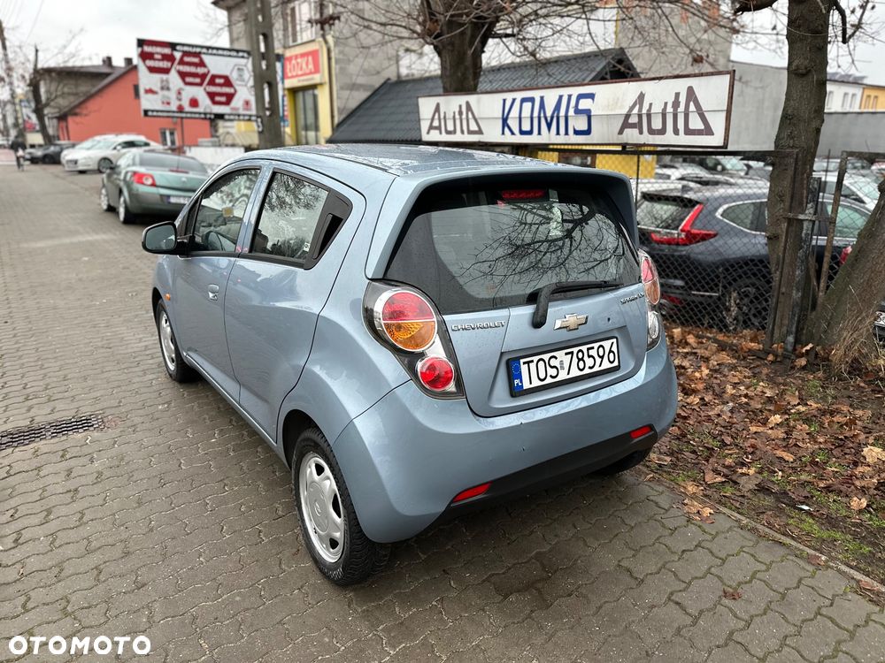 Chevrolet Spark 1.0 LS A/C - 12