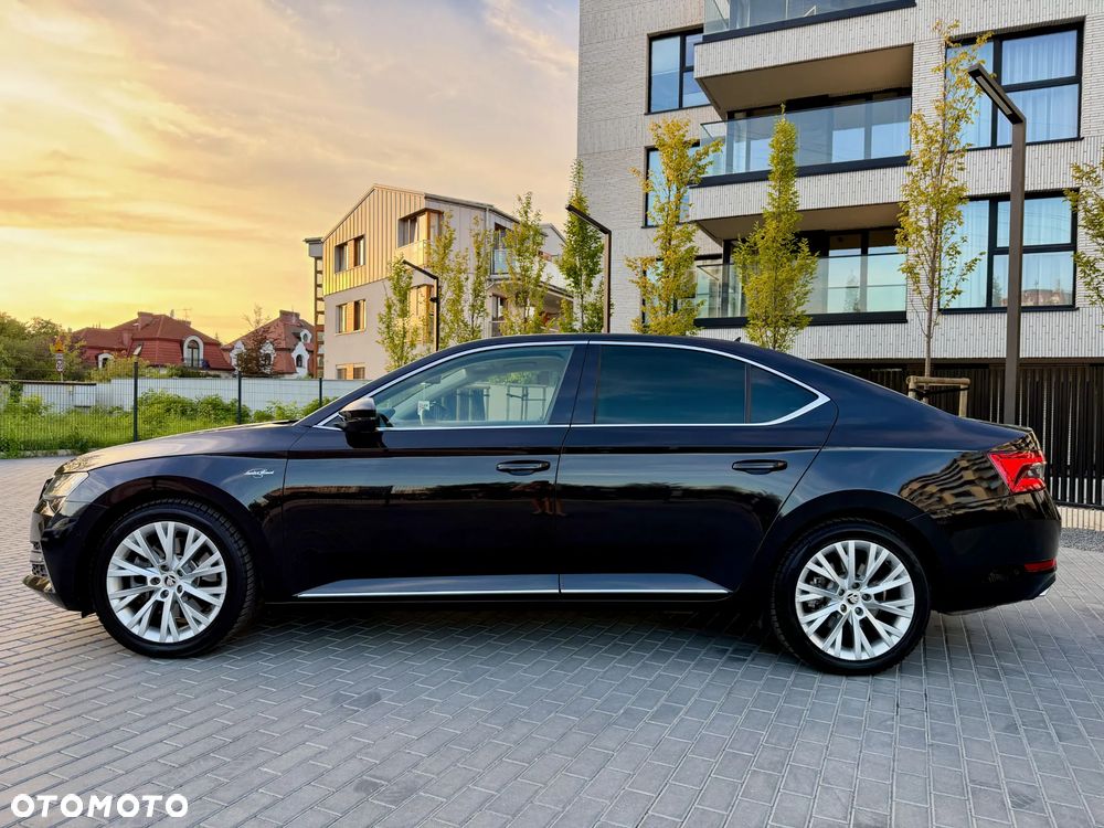 Skoda Superb 2.0 TSI 4x4 L&K DSG - 4