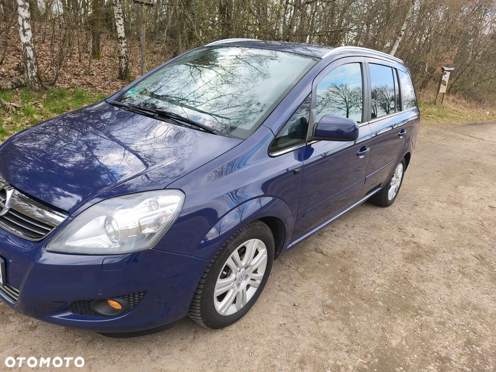 Opel Zafira 1.8 - 2