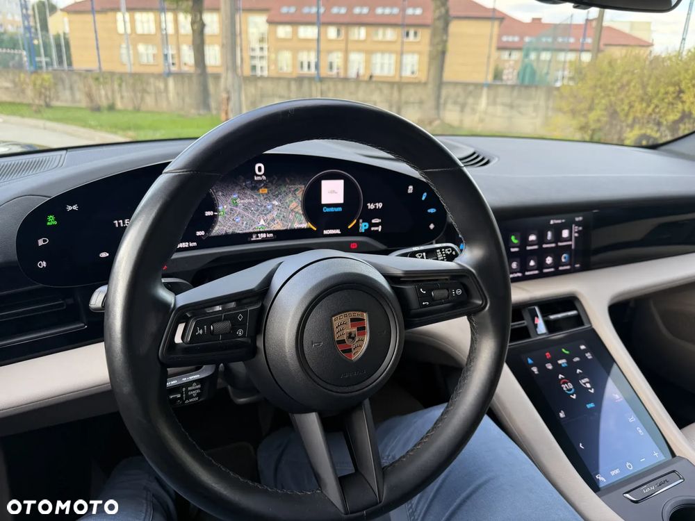 Porsche Taycan 4 Cross Turismo - 20