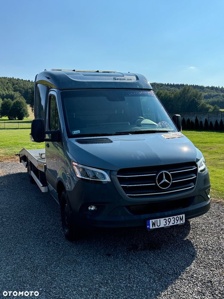 Mercedes-Benz Sprinter - 7