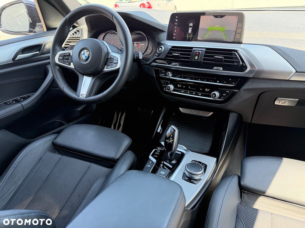 BMW X3 xDrive20d M Sport sport - 11