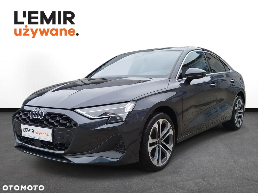 Audi A3 Limousine - 2