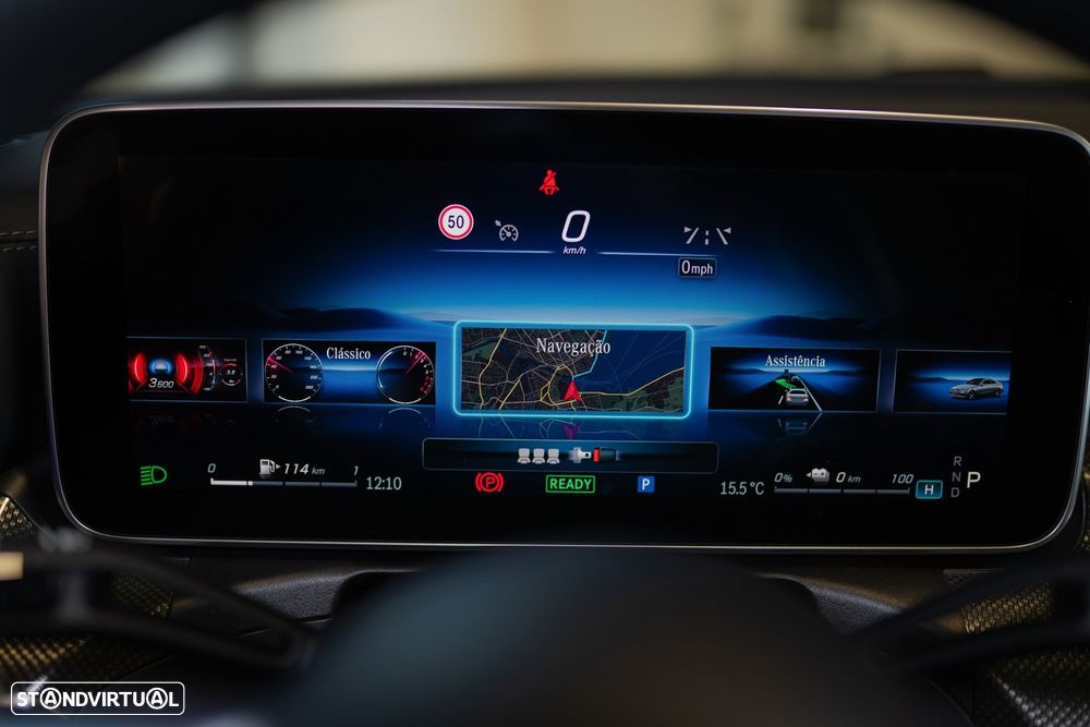 Mercedes-Benz C 300 e AMG Line - 41