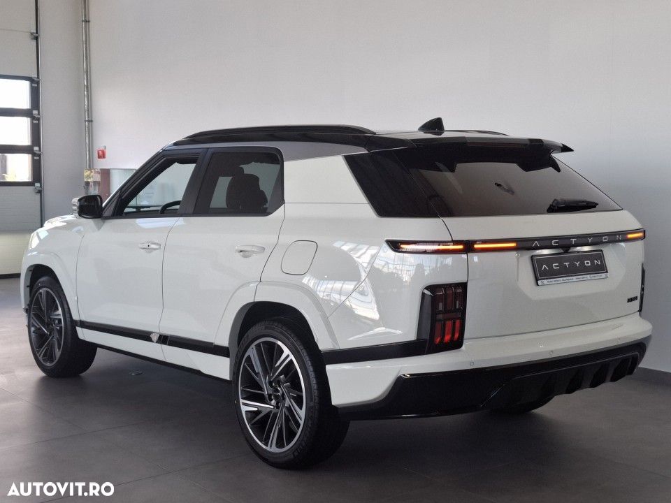 KG Mobility Actyon - 3