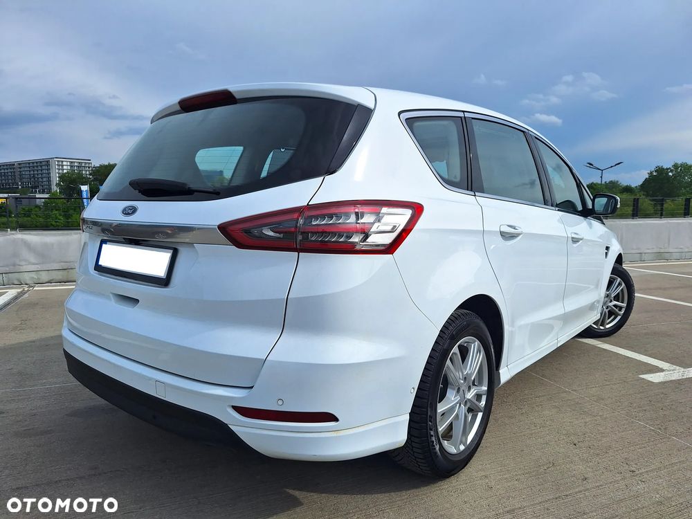 Ford S-Max 2.0 EcoBlue Titanium - 11