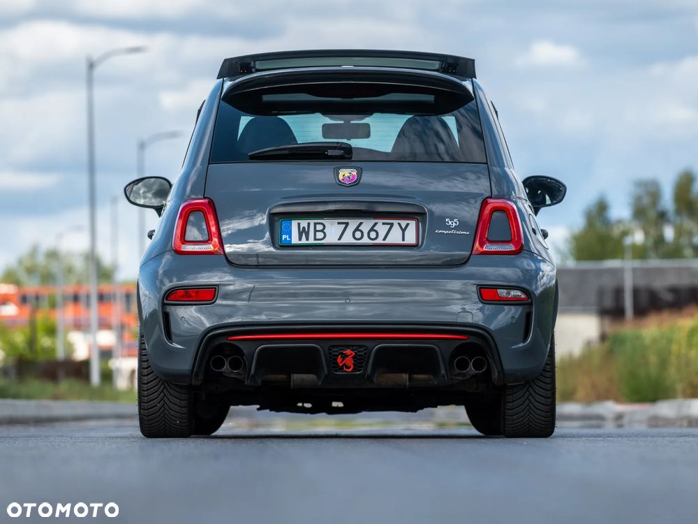Fiat 500 595 Abarth Competizione - 10