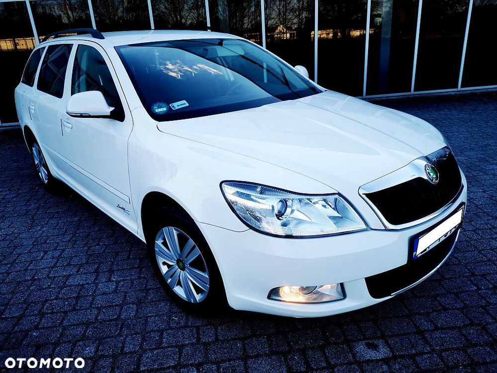 Skoda Octavia 1.6 TDI DPF FAMILY - 31