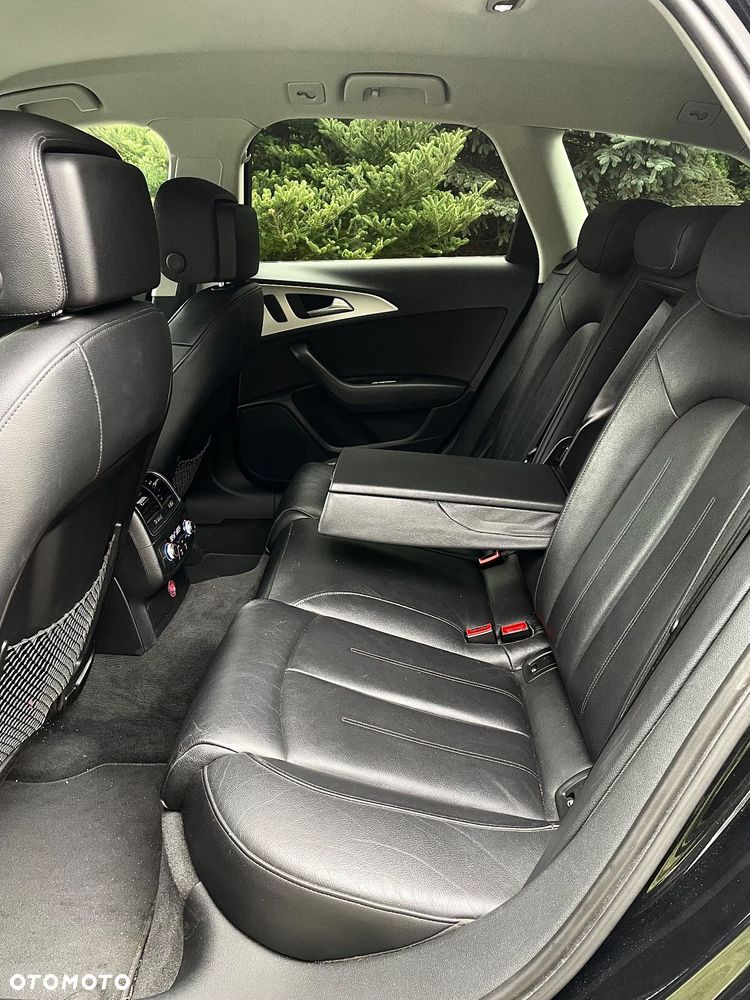 Audi A6 Avant 2.0 TDI ultra S tronic - 32