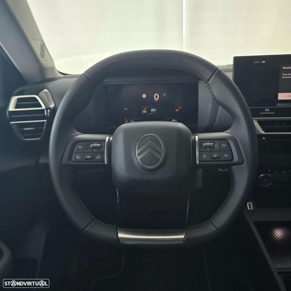 Citroën C4 1.2 Hybrid Collection e-DSC6 - 21