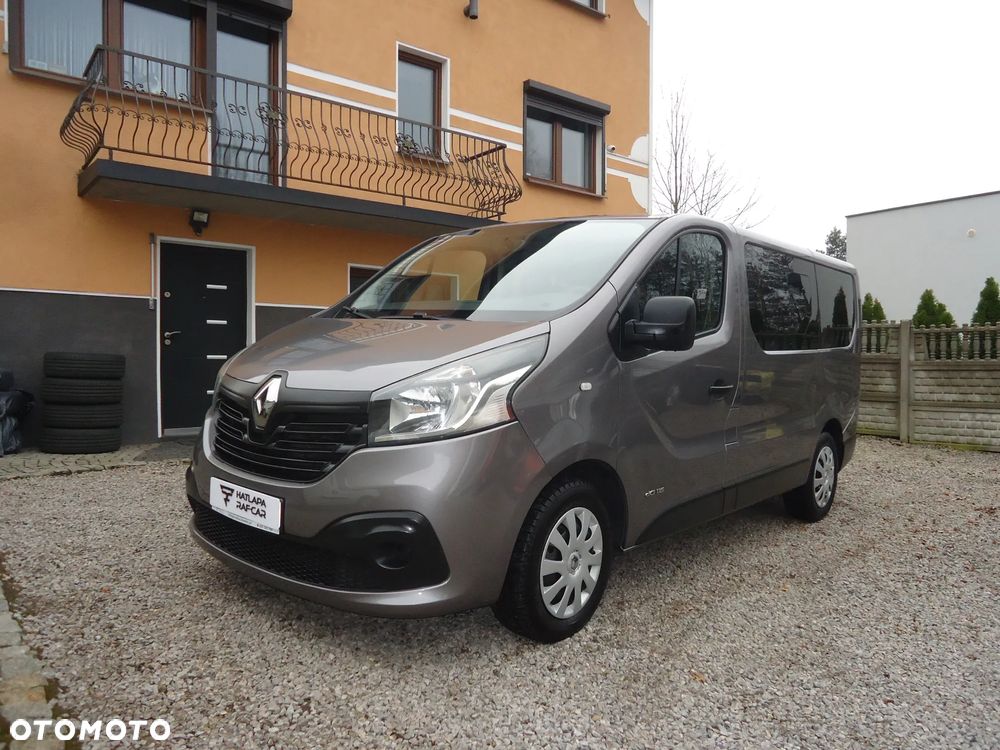 Renault Trafic Combi L1H1 Authentique - 1