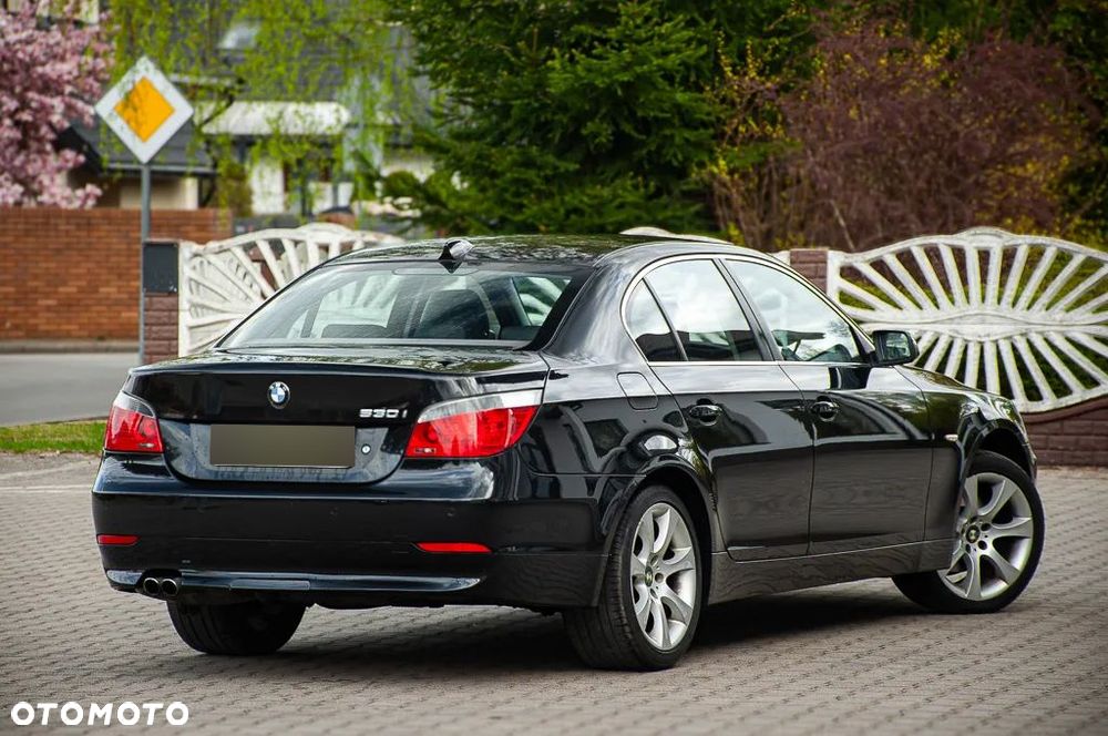 BMW Seria 5 - 7
